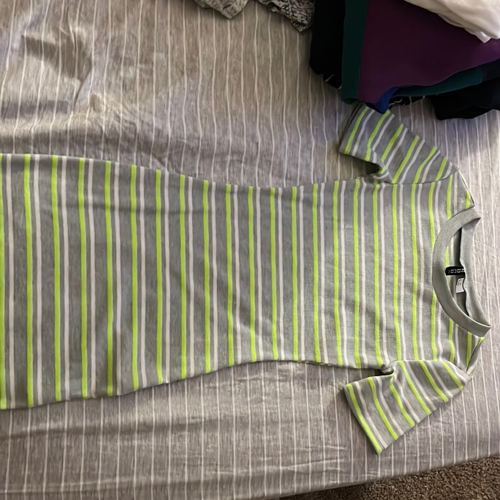 H&M body con summer dress